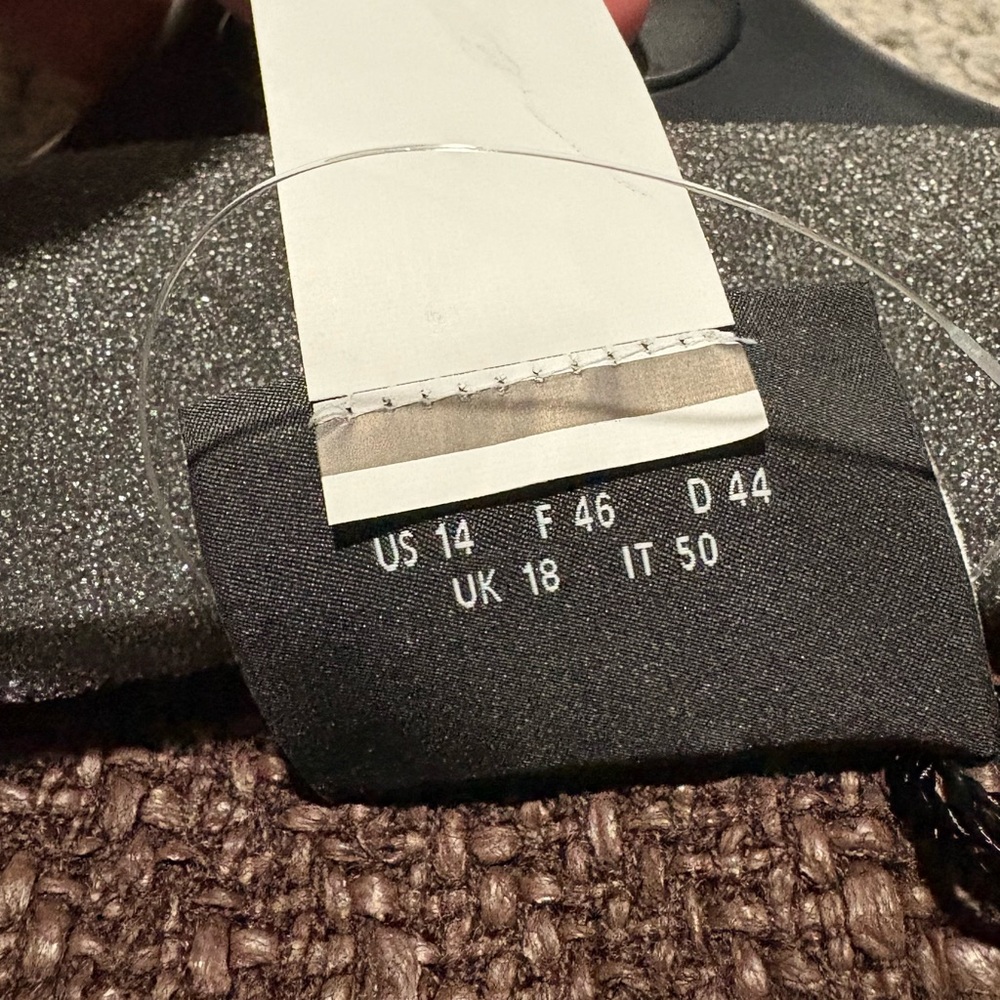 AKRIS NEW GATE Wool Blend Structured Tweed Jacket Lamb Leather Trim 14 $3,990.00 - Picture 14 of 16